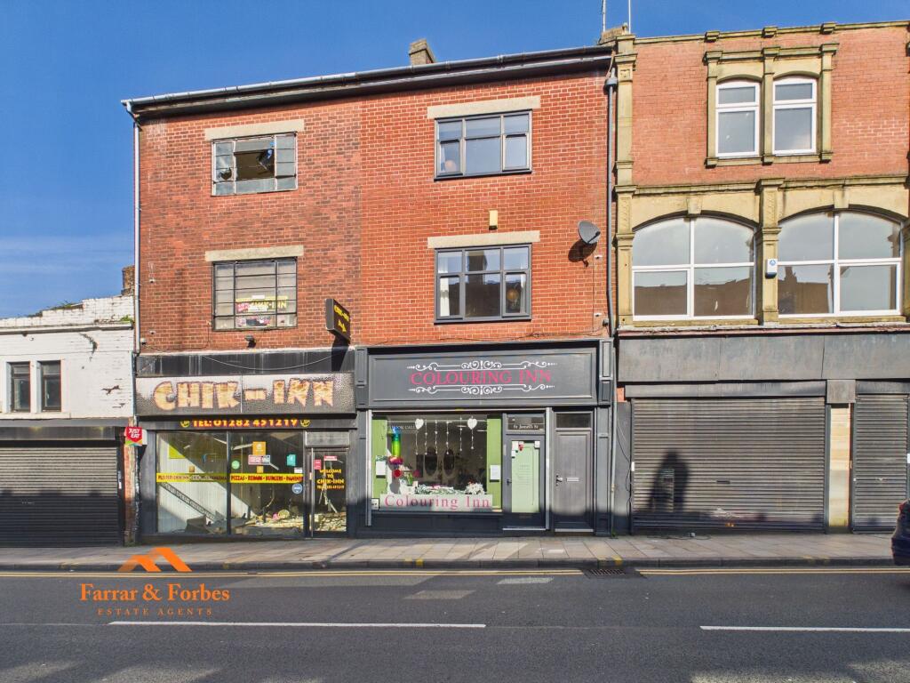 Main image of property: St. James's Street, Burnley, BB11