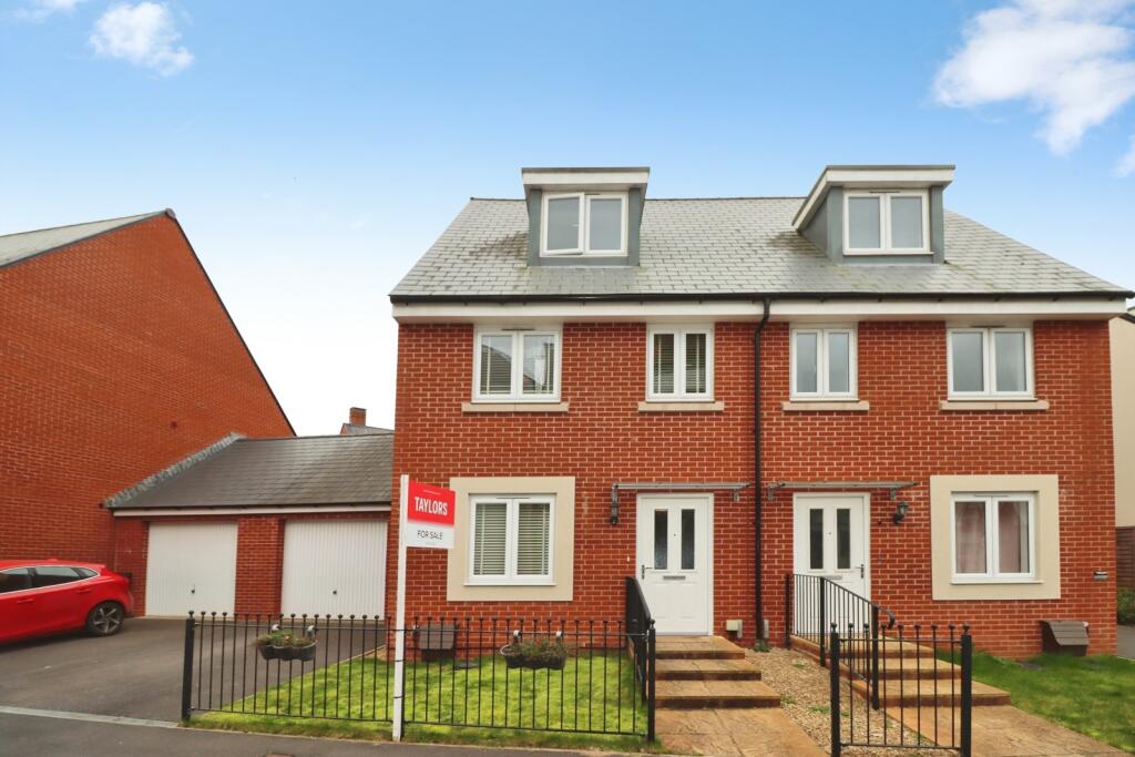 Main image of property: Edward Parker Road, Scholars Chase, Bristol, BS16