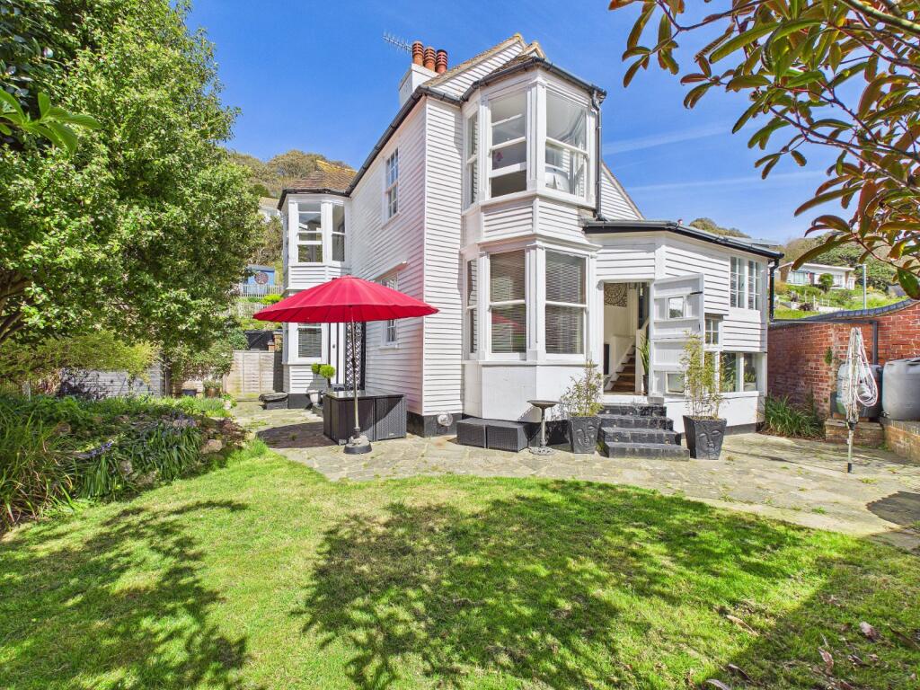 Main image of property: The Riviera, Sandgate, Folkestone, Kent, CT20