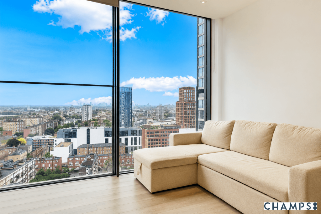 Apartment in London - View 4