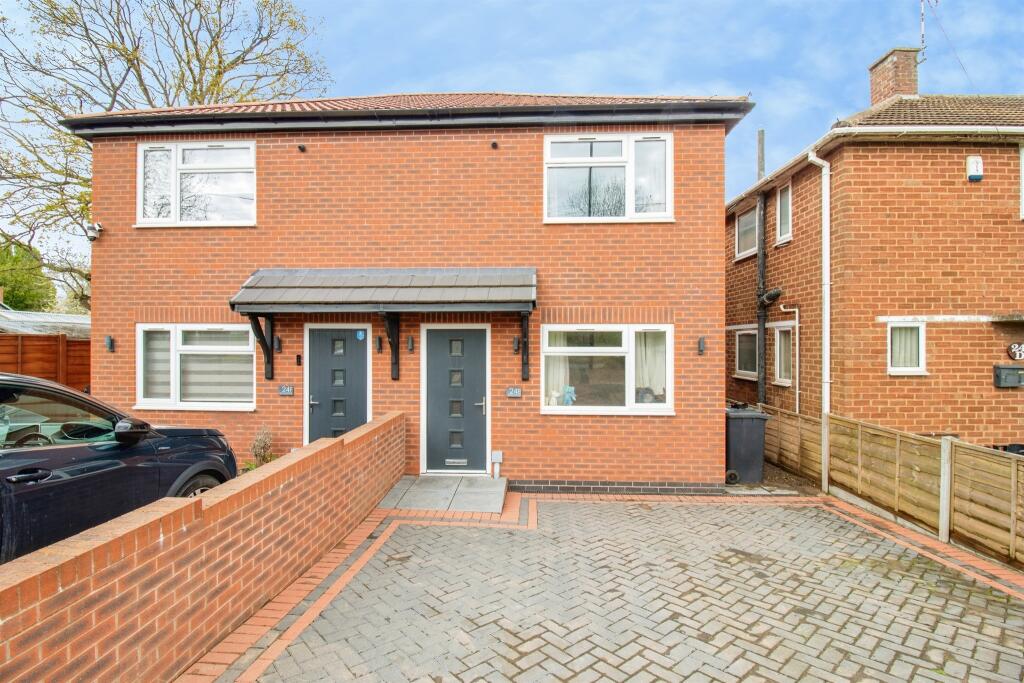 Main image of property: Bennetts Road North, Keresley End, Coventry