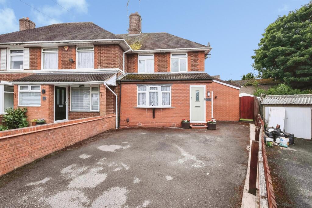 Main image of property: Ackleton Grove, Birmingham
