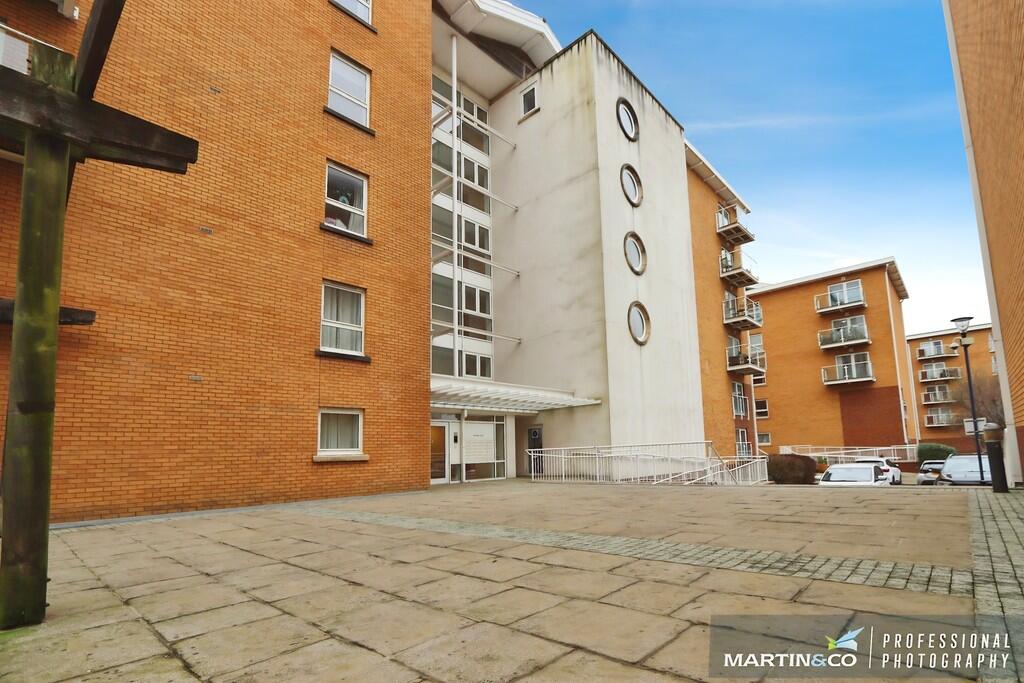 Main image of property: Ezel Court, Century Wharf