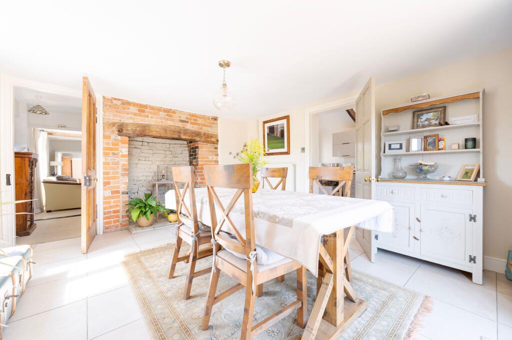 House in Norwich - More