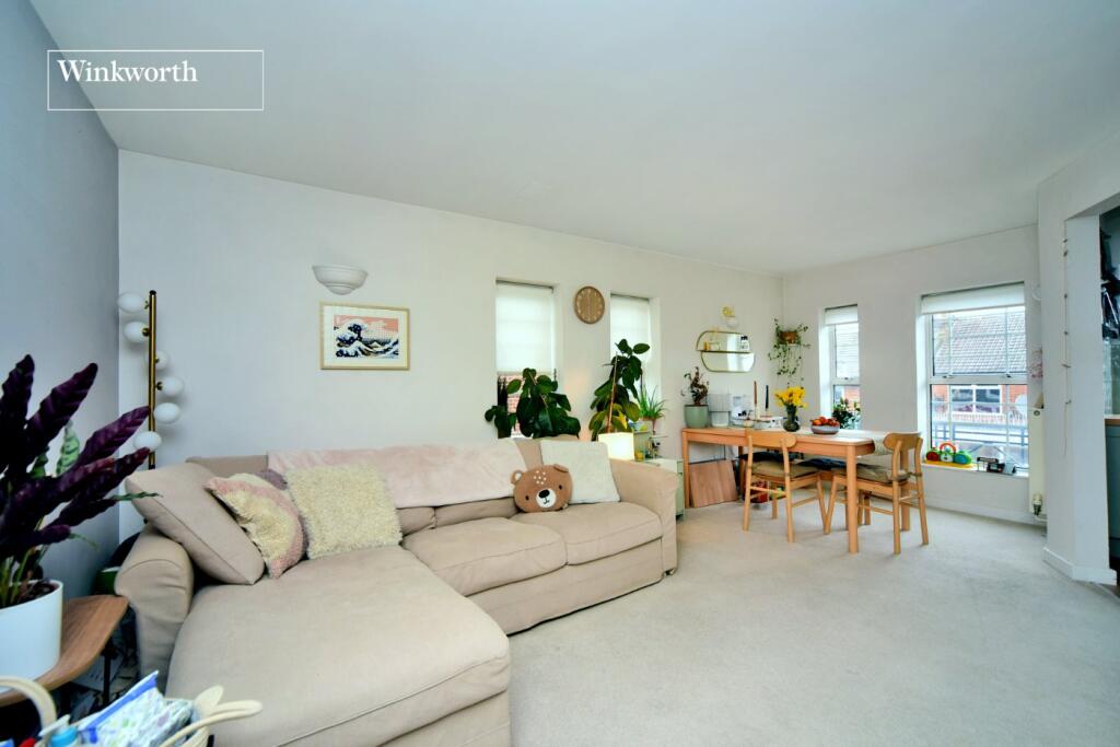 Main image of property: Brabham Court, 39 Central Road, Worcester Park, KT4
