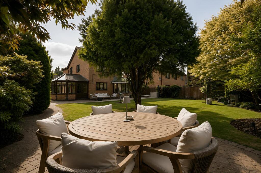 7, Wentworth Green, Kirby Muxloe, Leicester photo 4