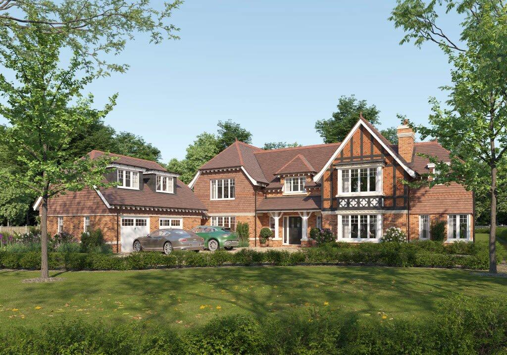 Main image of property: Jordans Way, Jordans, Beaconsfield, Buckinghamshire, HP9