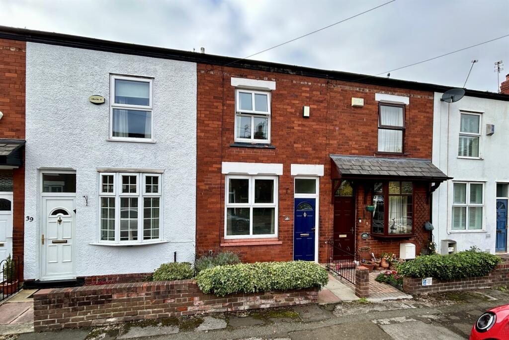 Main image of property: Jackson Street, Cheadle, Stockport