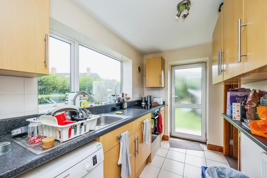 House in Nottingham, Lenton Abbey - View 2