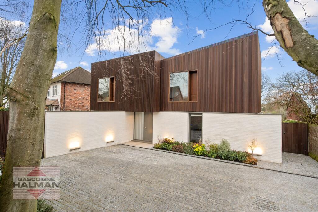 Main image of property: Altrincham Road, Wilmslow