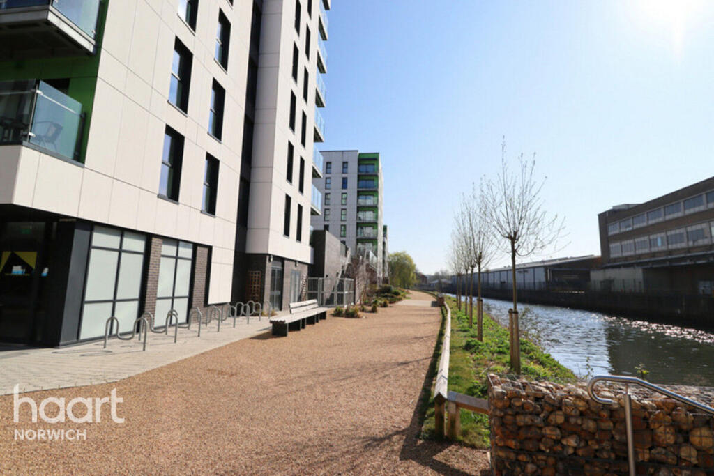 Main image of property: Geoffrey Watling Way, Norwich