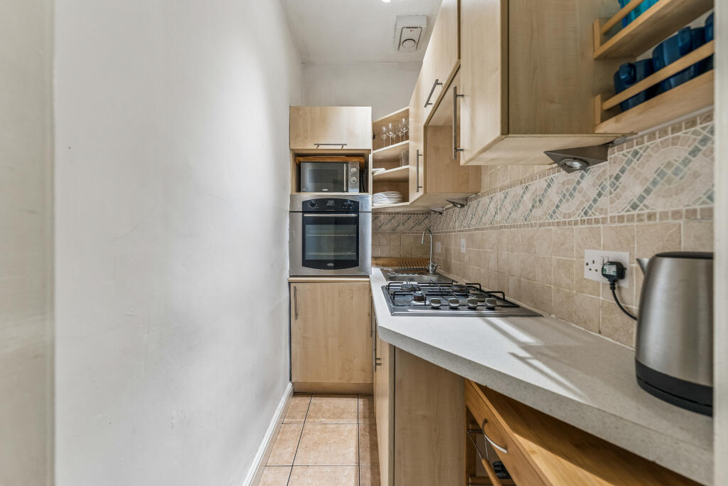 Apartment in Glasgow - More