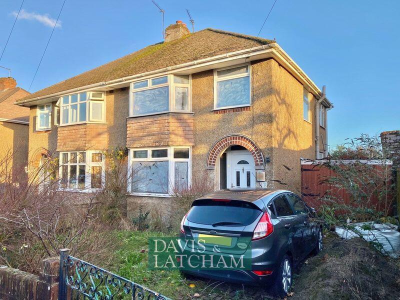 Main image of property: East End Avenue, Warminster