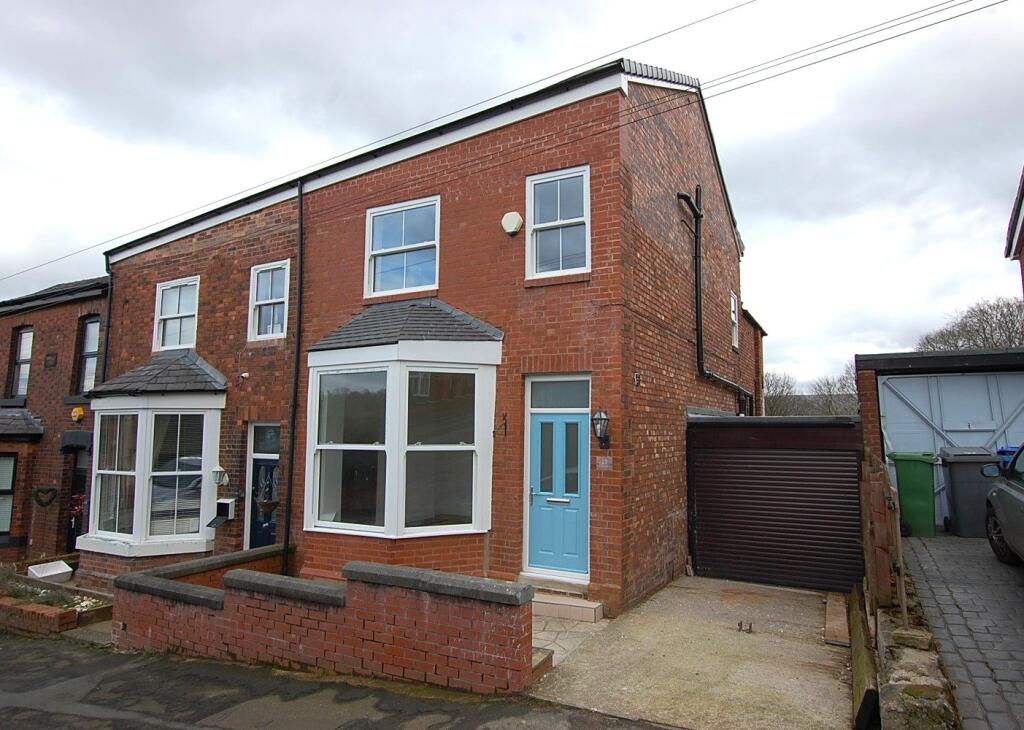 Main image of property: Hough Hill Road, Stalybridge, Greater Manchester, SK15
