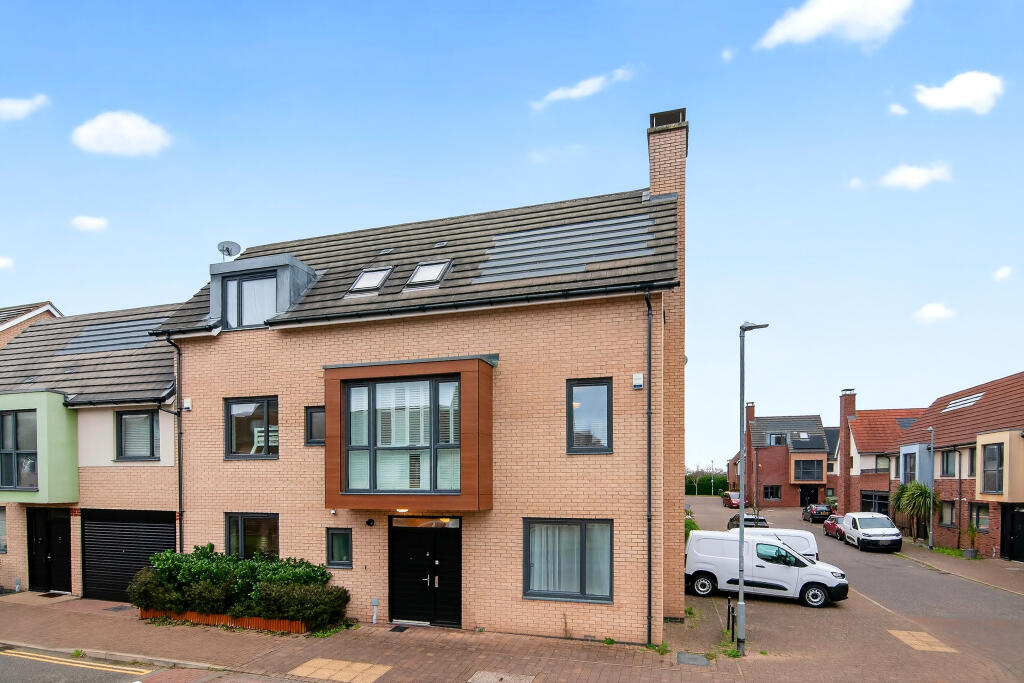 Main image of property: Olympic Boulevard, Colchester, CO4