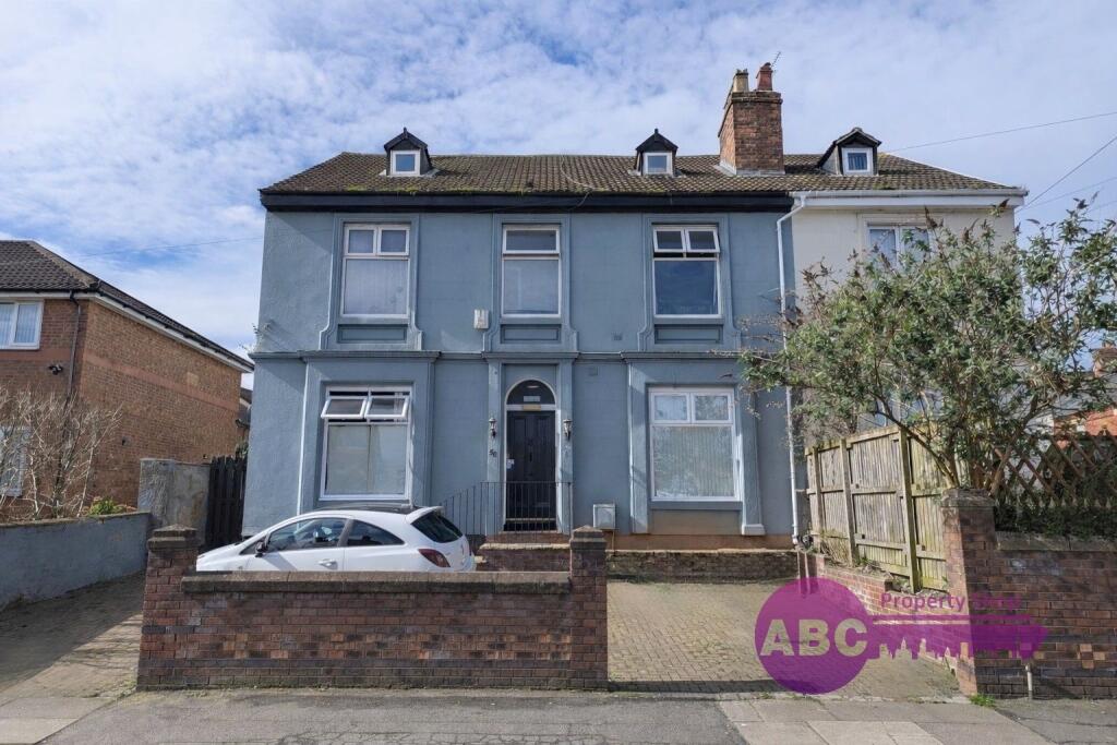 Main image of property: Grove Road, Birkenhead, Wirral, CH42 3XX