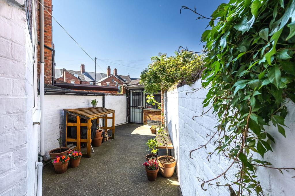 Cleveland Terrace, North Shields, NE29 photo 3