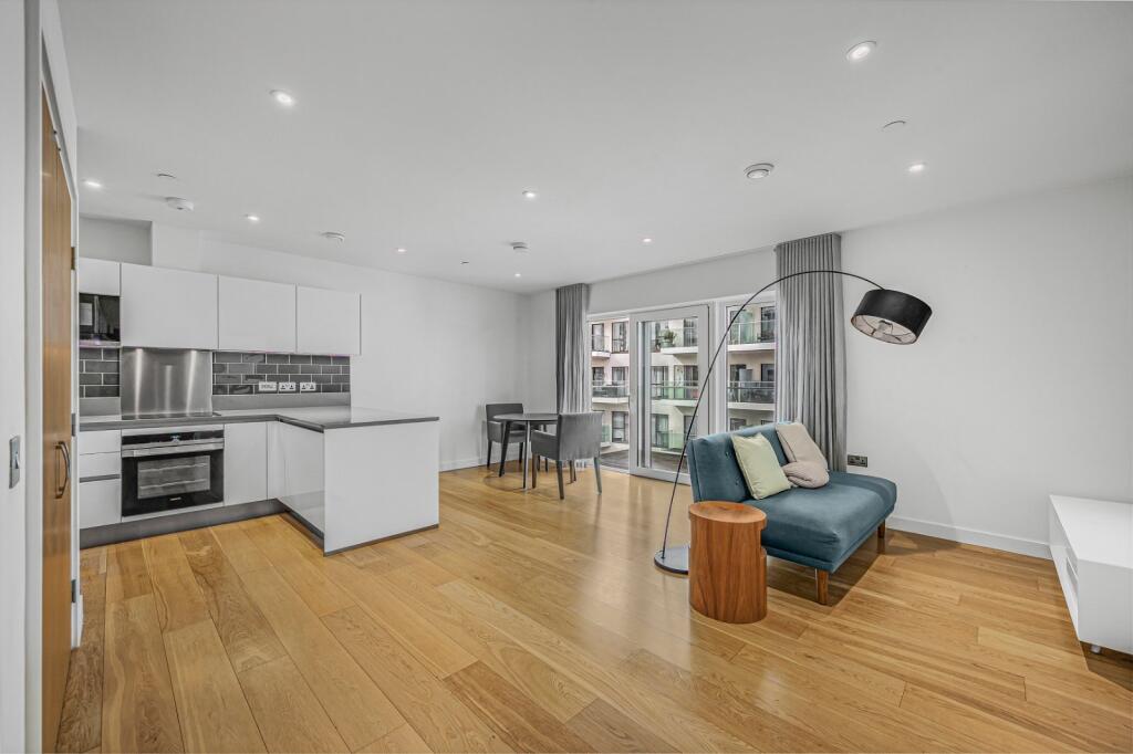 Main image of property: John Harrison Way, 
Surrey Quays, SE10