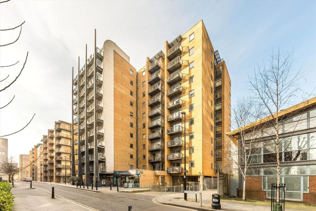 Main image of property: Cassilis Road, Canary Wharf