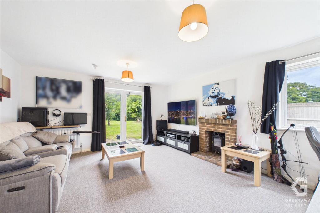 Burnt House Lane, Rusper, Horsham, West Sussex, RH12 - View 2