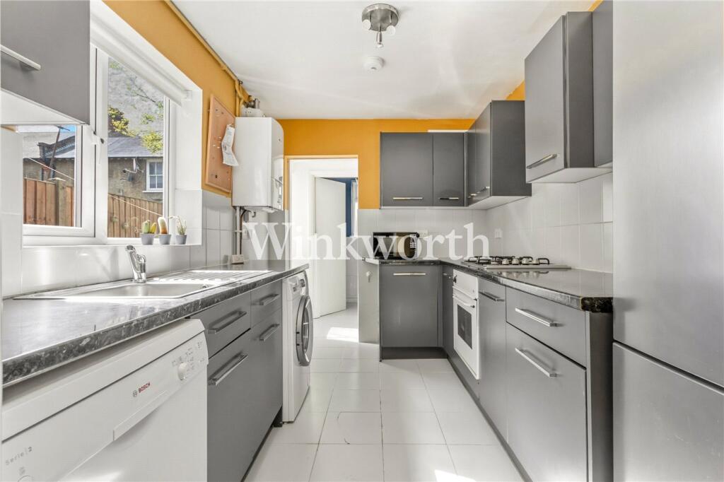 House in London - More