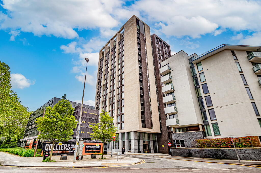 Main image of property: Queen Street, Salford, Greater Manchester, M3