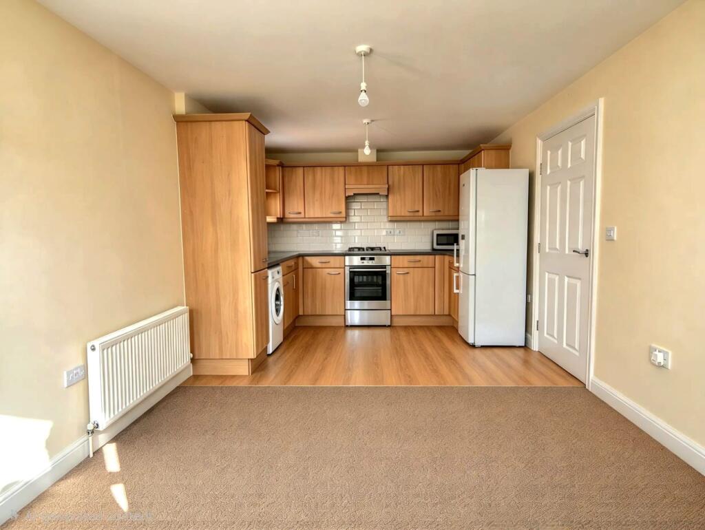 Apartment in Barnsley, Wombwell - More