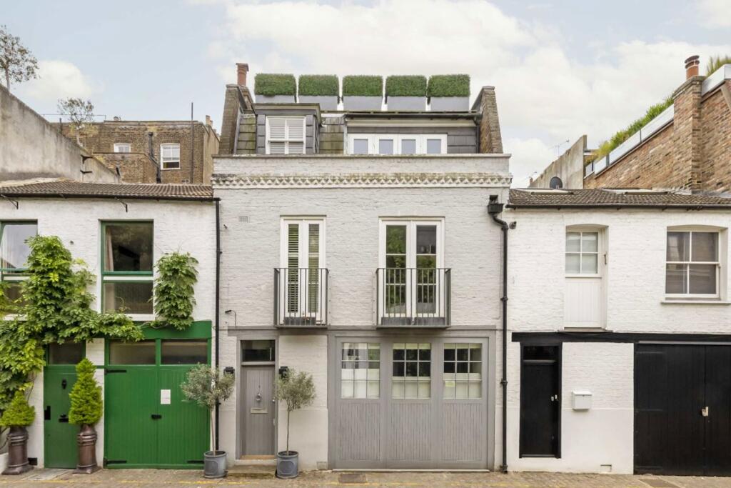 Main image of property: St. Lukes Mews, Notting Hill