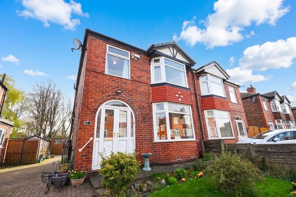 Main image of property: Boscombe Avenue, Eccles, M30