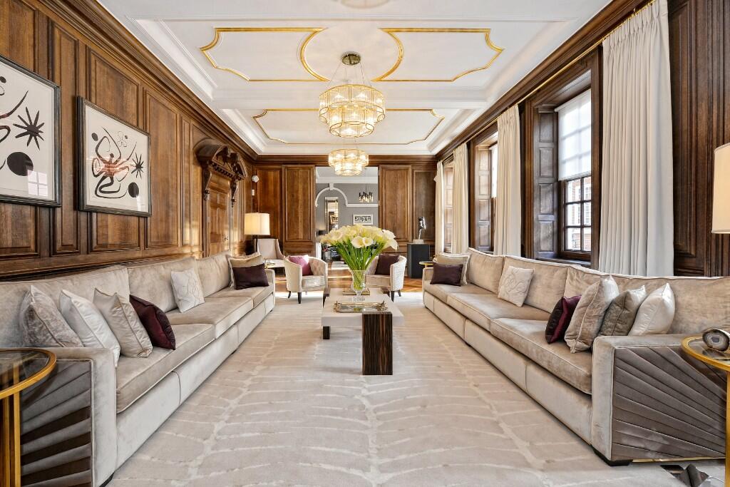 Main image of property: Cowley Street, London, SW1P