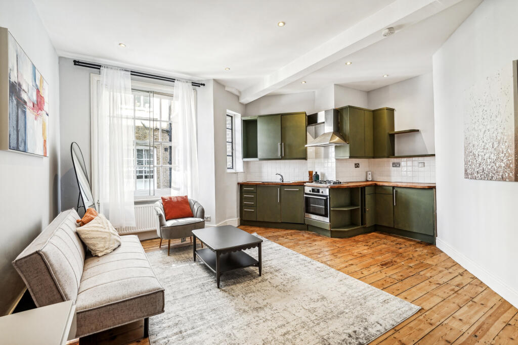 Main image of property: Hereford House,
Fulham Road, SW10