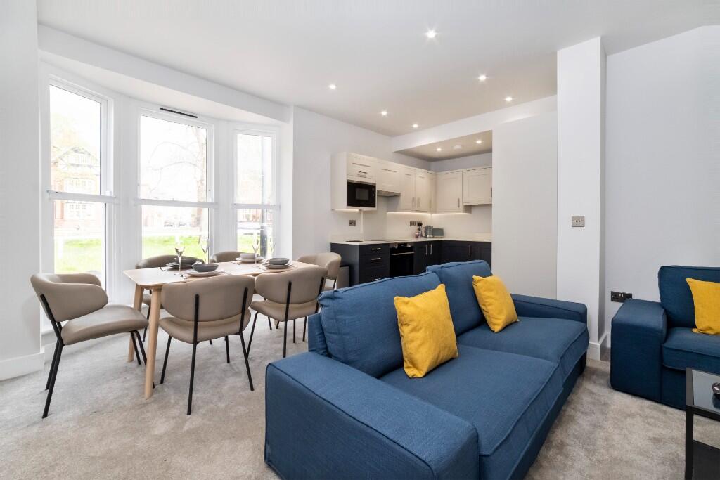 Main image of property: Apartment 3, The Old Hotel, Clifton Green, York, North Yorkshire, YO30