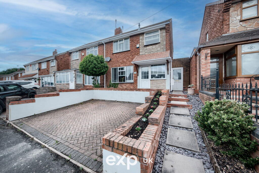 Main image of property: Lawnsdown Road, Brierley Hill, DY5 2EP