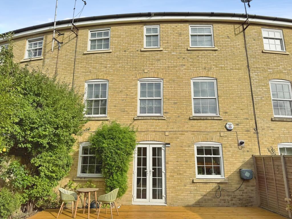 Main image of property: Rockbourne Road, Sherfield-on-Loddon, Hook, Hampshire, RG27