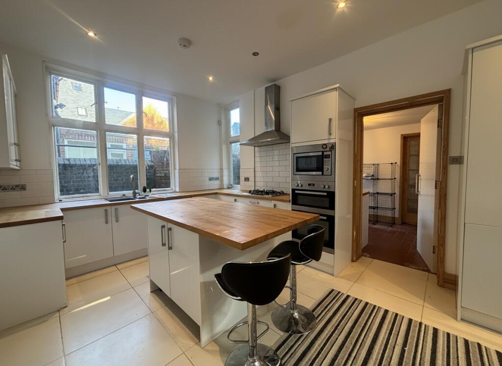 Main image of property: Barrack Lane - 25381, The Park, East Midlands, NG7