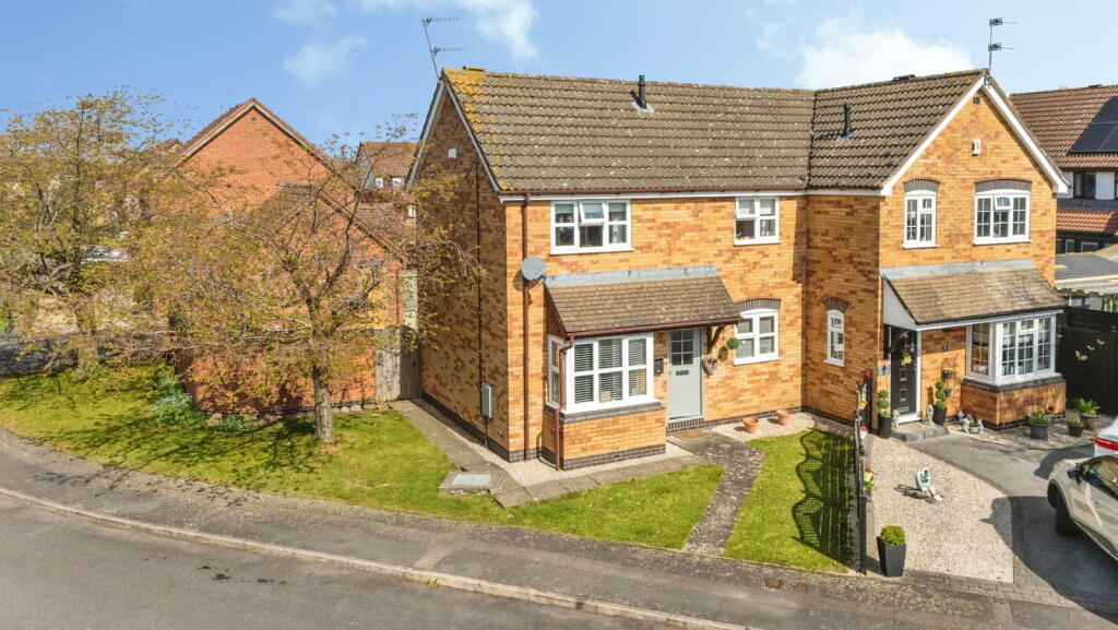 Main image of property: Montsoreau Way, Mountsorrel, Loughborough, LE12 7HU