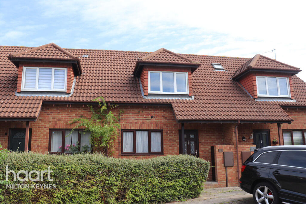 Main image of property: Gaddesden Crescent, Milton Keynes