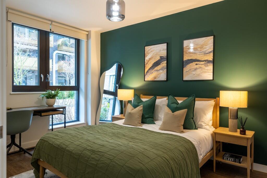 Main image of property: Flat D206, 2 Vanguard Way London E17 6DL