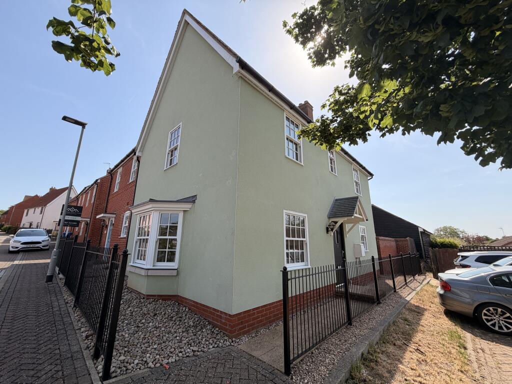 Main image of property: Pikes Marsh, Bures St Mary, Suffolk