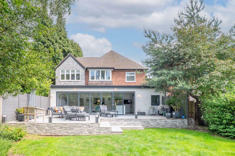 Park View Road, Four Oaks, Sutton Coldfield, B74 4PP, Sutton Coldfield