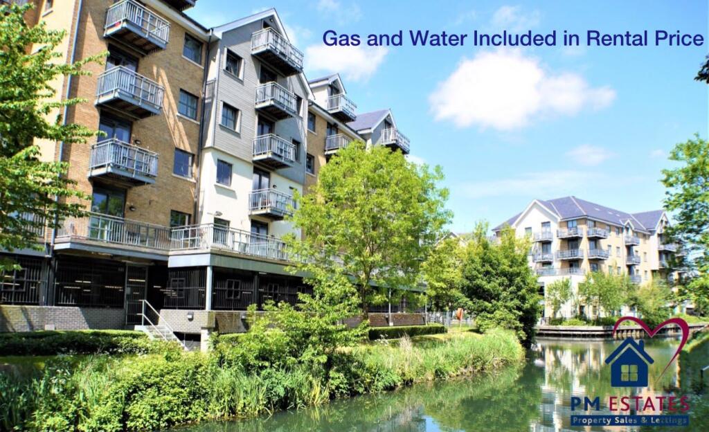 Main image of property: Riverside Wharf, Bishops Stortford, CM23