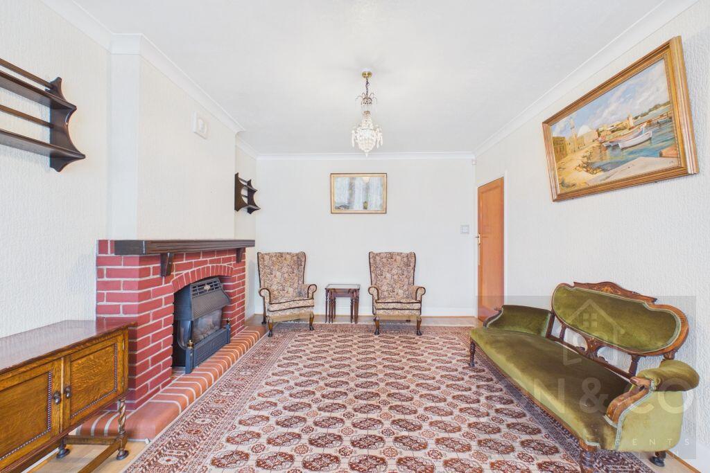 House in London - More