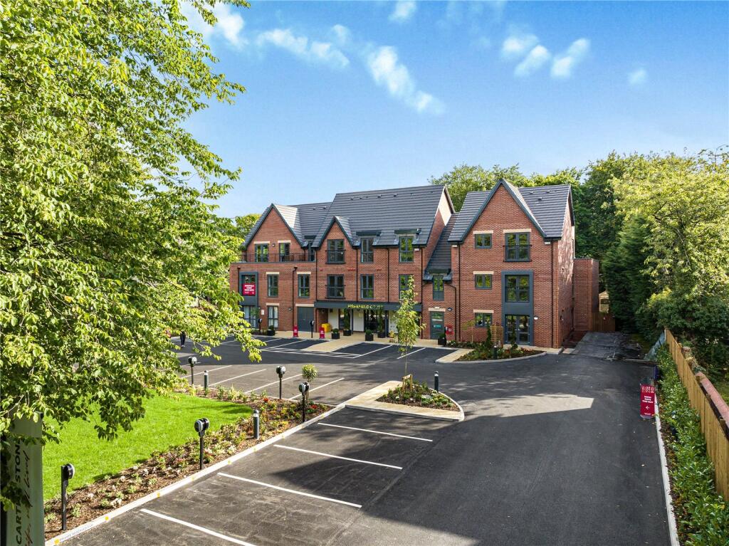 2-bed apartment on Spath Road, Didsbury, M20, £489,995