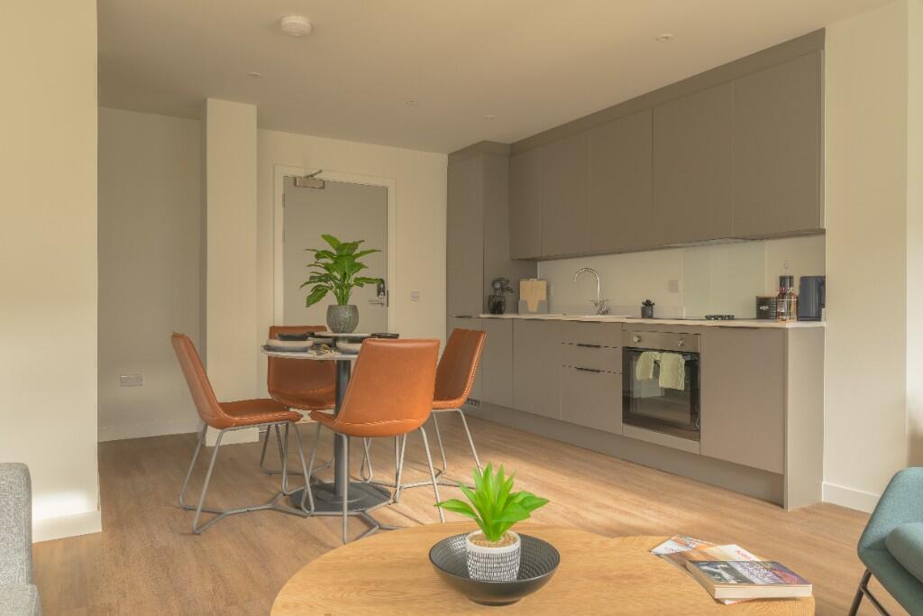 Main image of property: Dalian, St. Vincent Street, Glasgow, G3