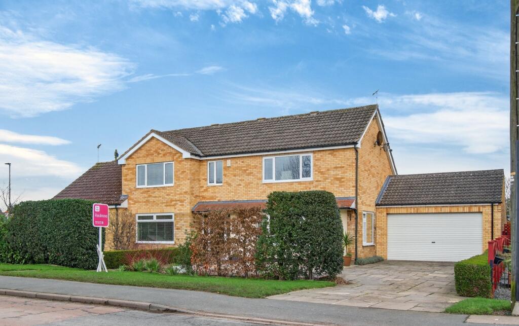 Main image of property: New Lane, Huntington, YO32