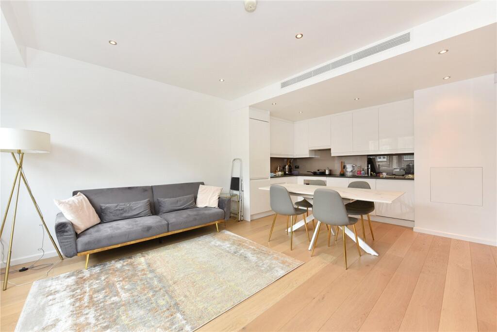 Main image of property: Baker Street, Marylebone, London, W1U
