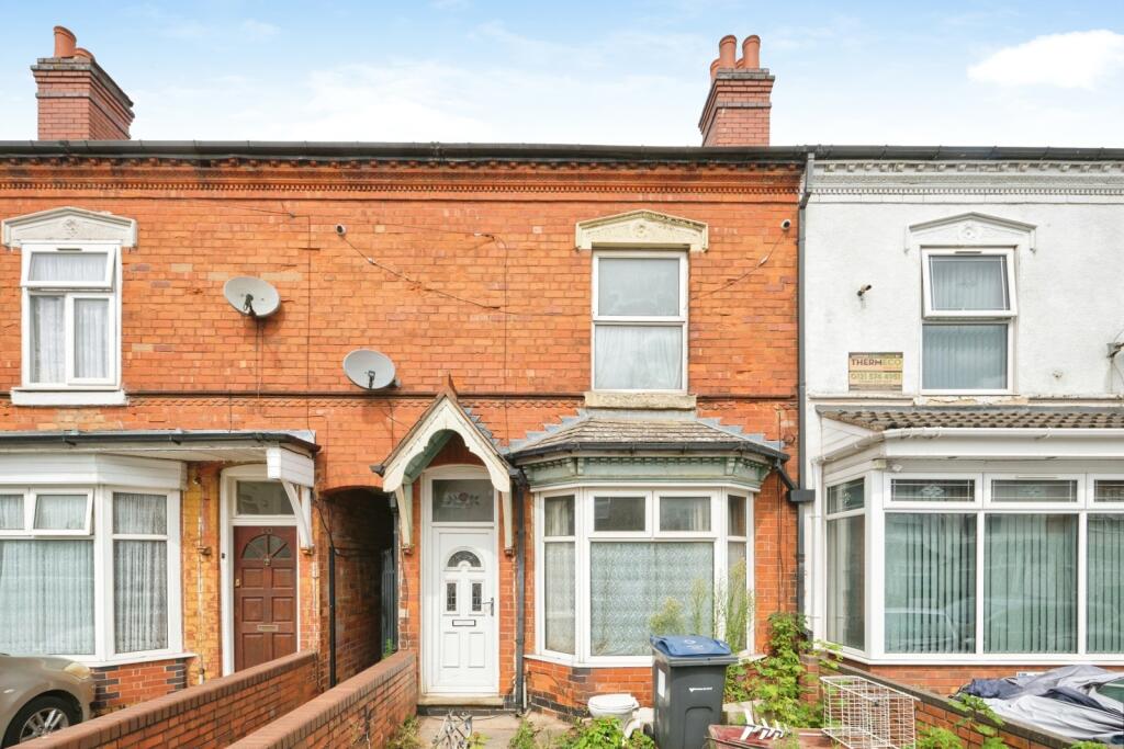 Main image of property: Burlington Road, BIRMINGHAM, West Midlands, B10