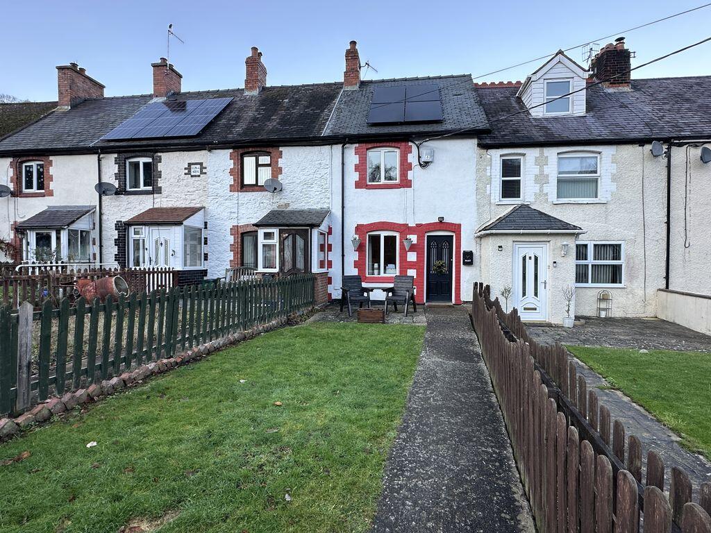 Main image of property: Maybury Avenue, Llangollen