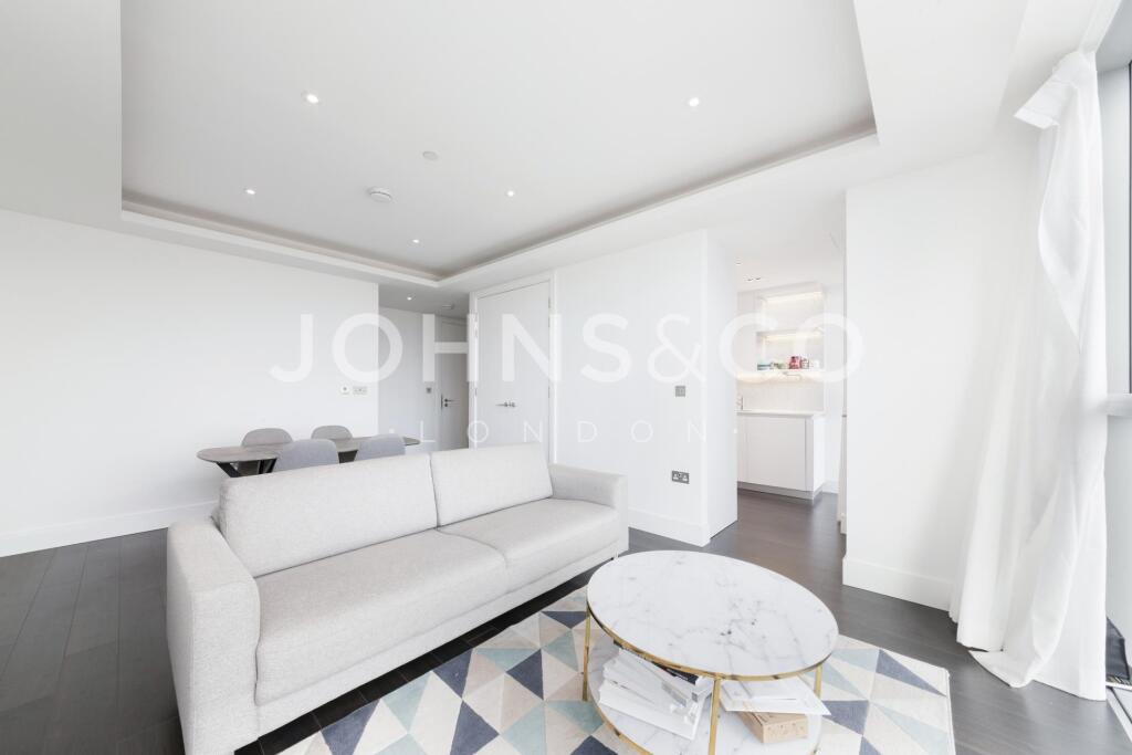 Main image of property: Carrara Tower, 1 Bollinder Place, London, EC1V