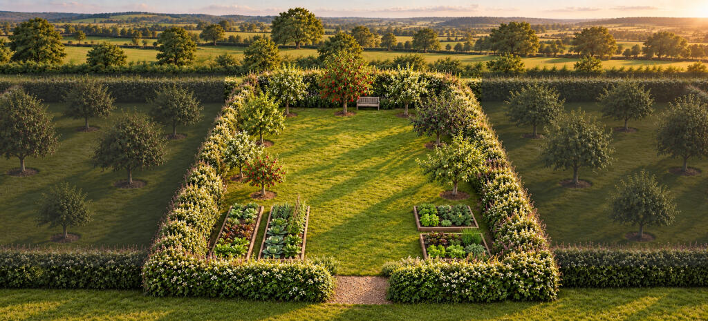 Open Space Orchard